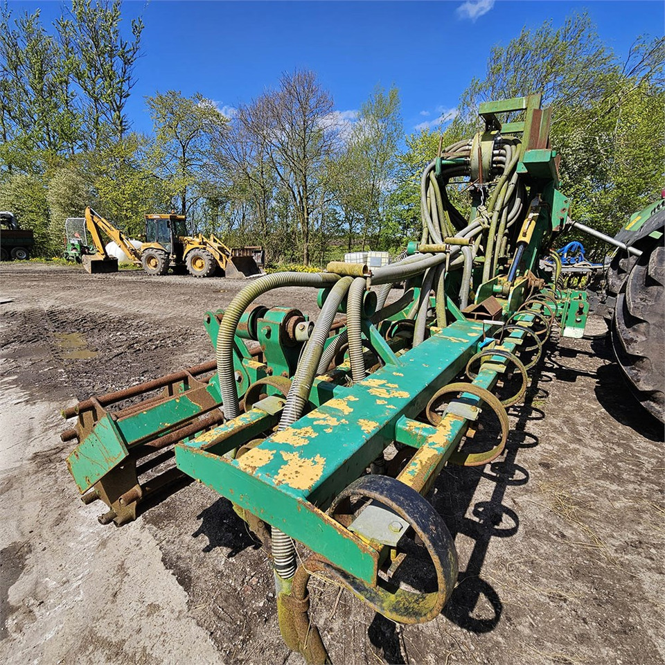 Samson 8 meter - Gödselspridare: bild 5 Samson 8 meter - Gödselspridare: bild 5