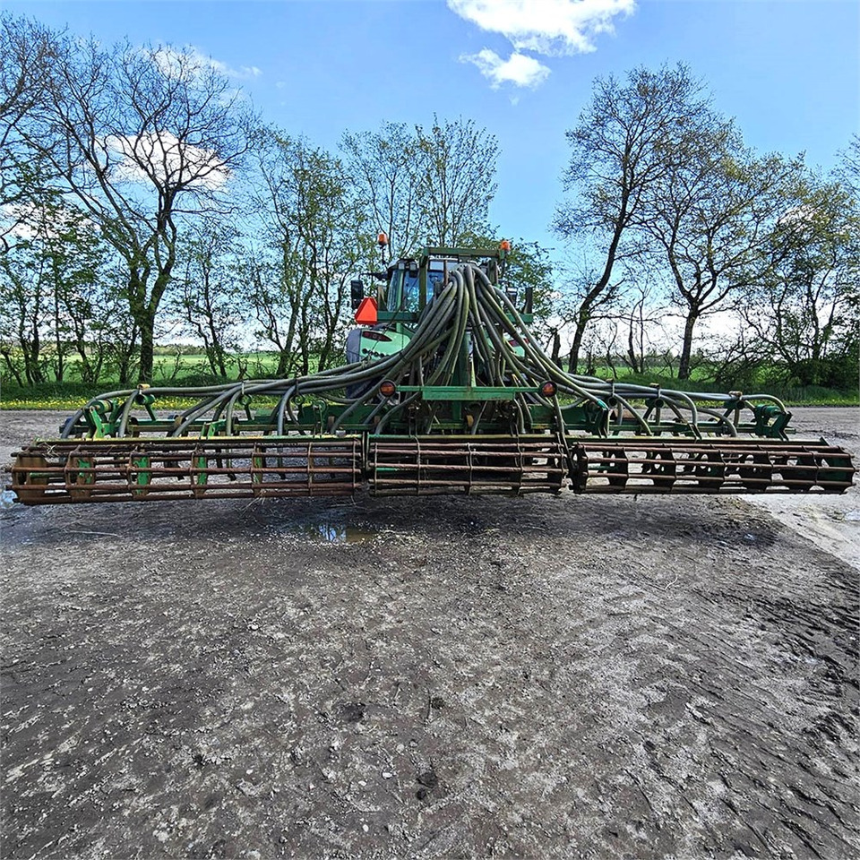 Samson 8 meter - Gödselspridare: bild 3 Samson 8 meter - Gödselspridare: bild 3