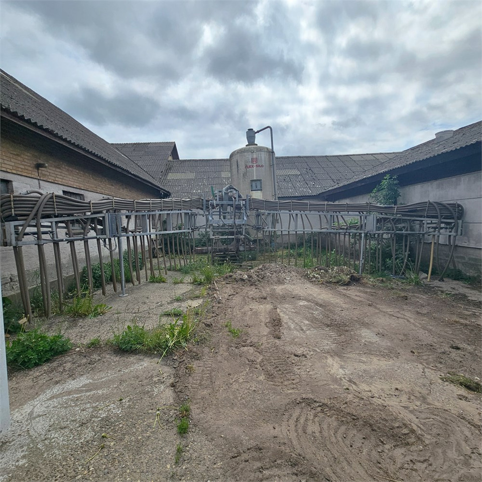 Samson SB24 - Gödselspridare: bild 2 Samson SB24 - Gödselspridare: bild 2