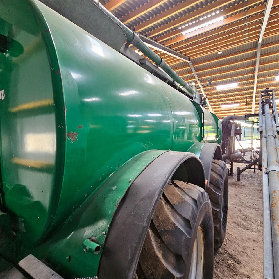 Samson SG23 - Gödselspridare: bild 4 Samson SG23 - Gödselspridare: bild 4