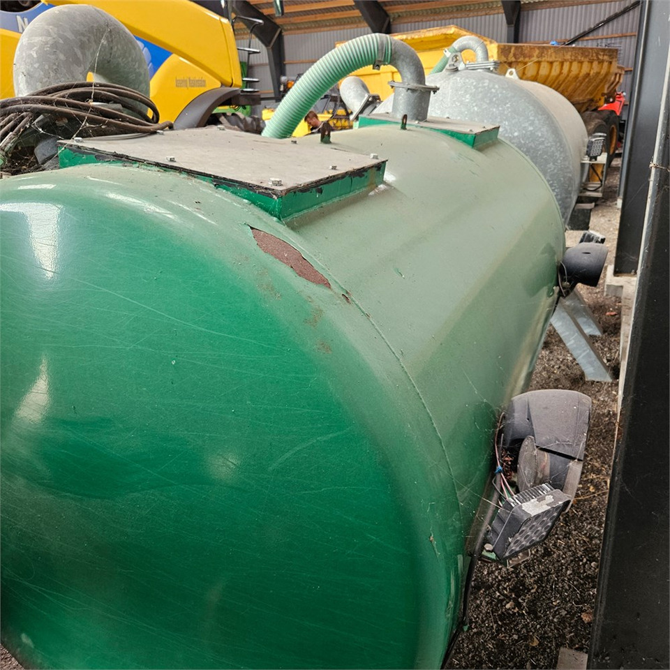 Samson SG23 - Gödselspridare: bild 3 Samson SG23 - Gödselspridare: bild 3