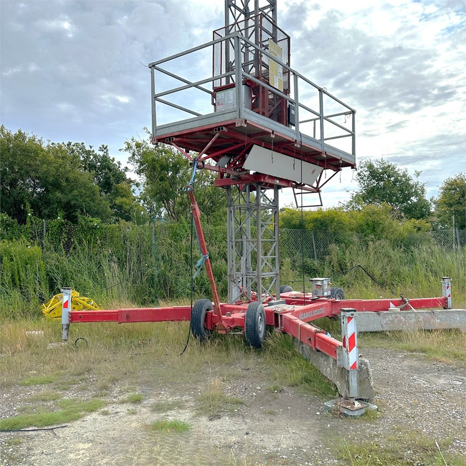 Scanclimber SC4000 S - Lift: bild 3 Scanclimber SC4000 S - Lift: bild 3