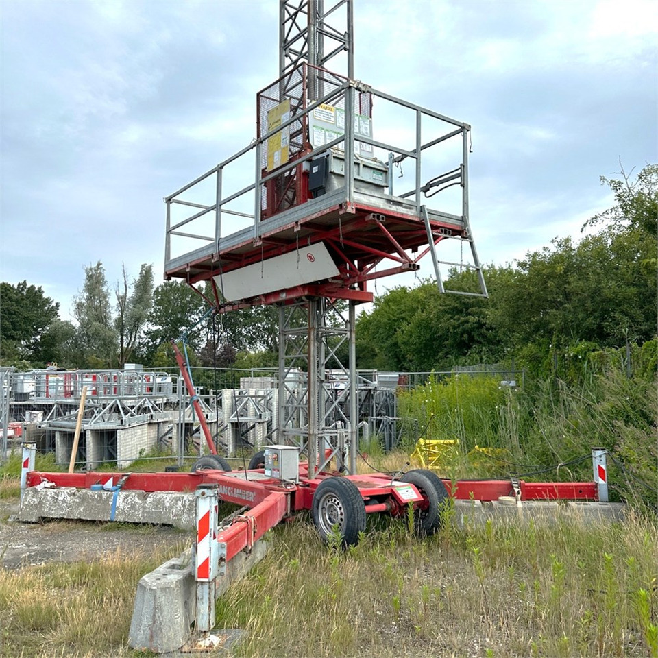 Scanclimber SC4000 S - Lift: bild 4 Scanclimber SC4000 S - Lift: bild 4