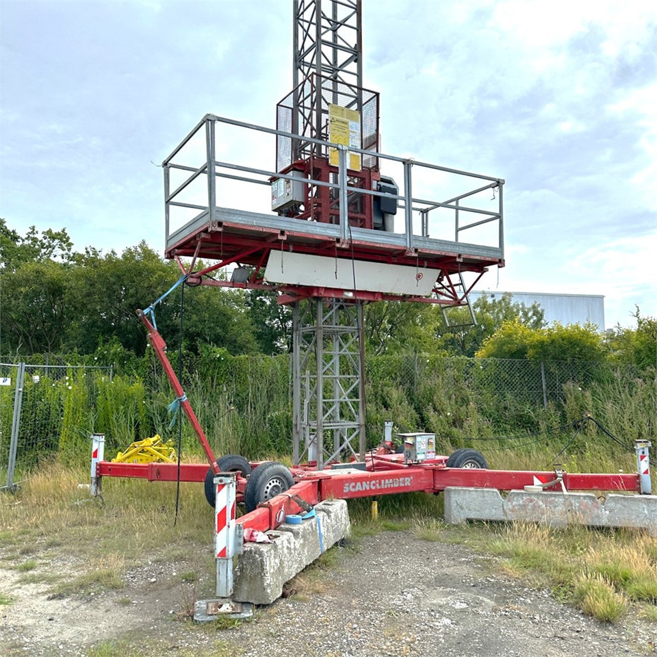 Scanclimber SC4000 S - Lift: bild 1 Scanclimber SC4000 S - Lift: bild 1