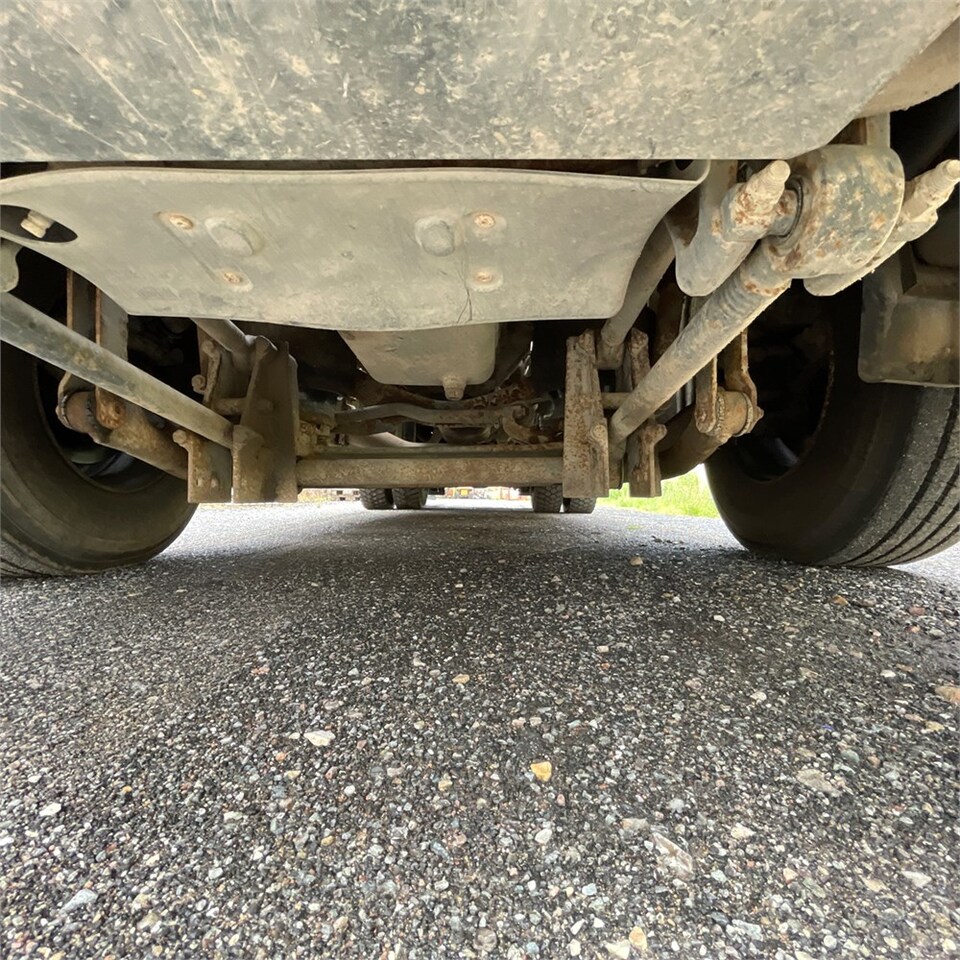 Flakbil Scania 124G: bild 31 Flakbil Scania 124G: bild 31