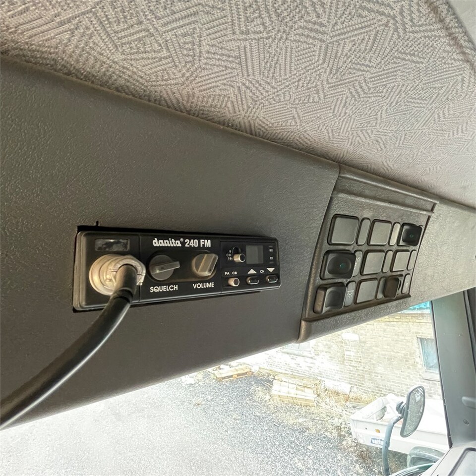 Flakbil Scania 124G: bild 25 Flakbil Scania 124G: bild 25