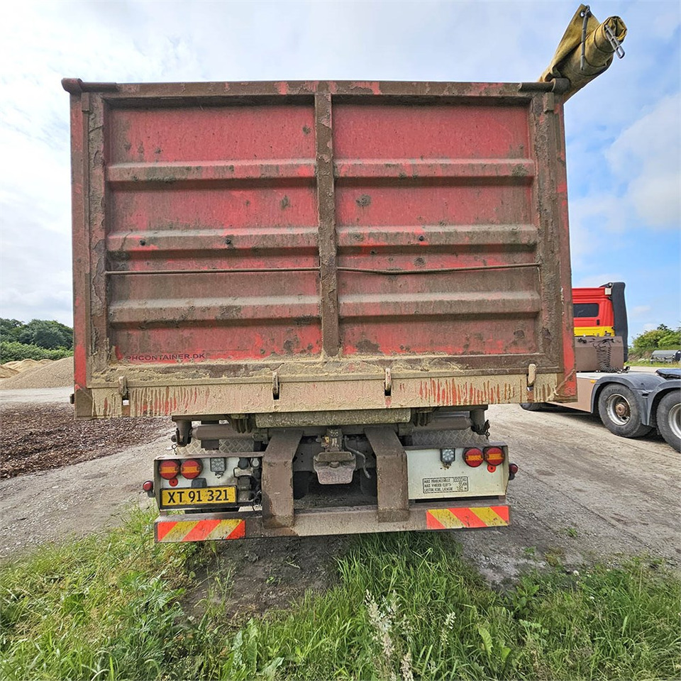 Scania G480 - Lastbil med kabelsystem: bild 5 Scania G480 - Lastbil med kabelsystem: bild 5