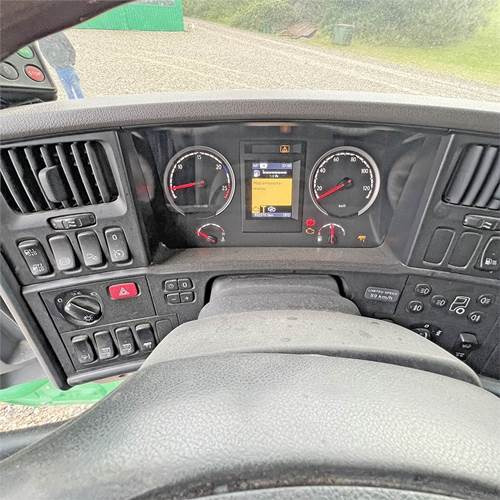 Lastbil med skåp Scania R500: bild 25