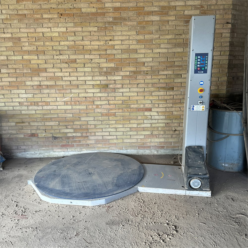 Verktyg/ Utrustning ..Select Make CST 110 AVVOLGITORE WRAPPING MACHINE: bild 1