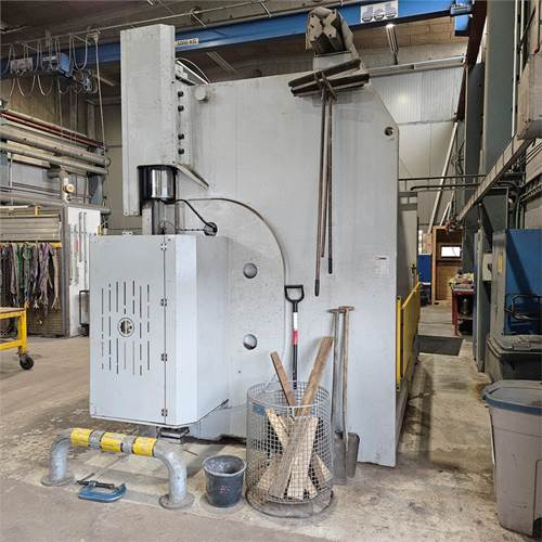 ..Select Make Speed-Bend Pro 4100X400 - Kantpress: bild 2 ..Select Make Speed-Bend Pro 4100X400 - Kantpress: bild 2