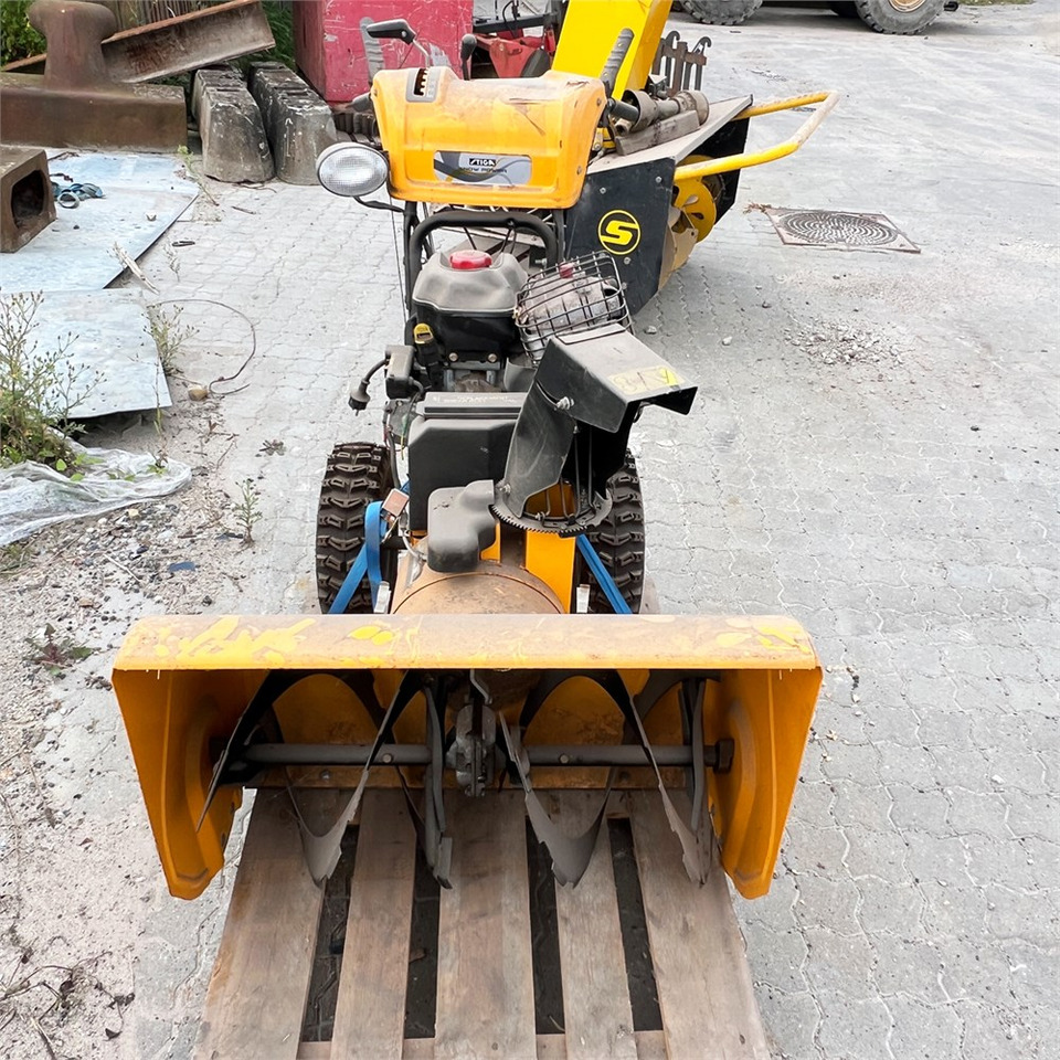 Stiga Snow Power - Snöslunga: bild 2 Stiga Snow Power - Snöslunga: bild 2