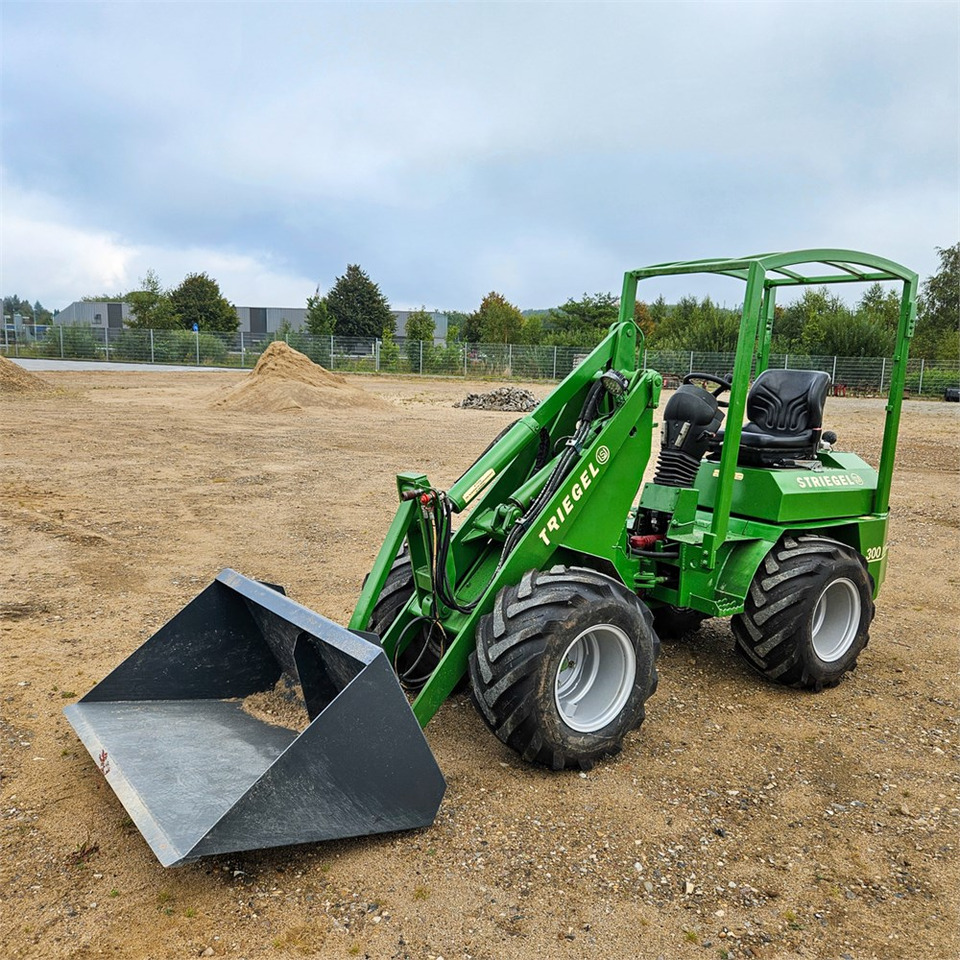 Striegel 300 DYA 37PS - Hjullastare: bild 4 Striegel 300 DYA 37PS - Hjullastare: bild 4