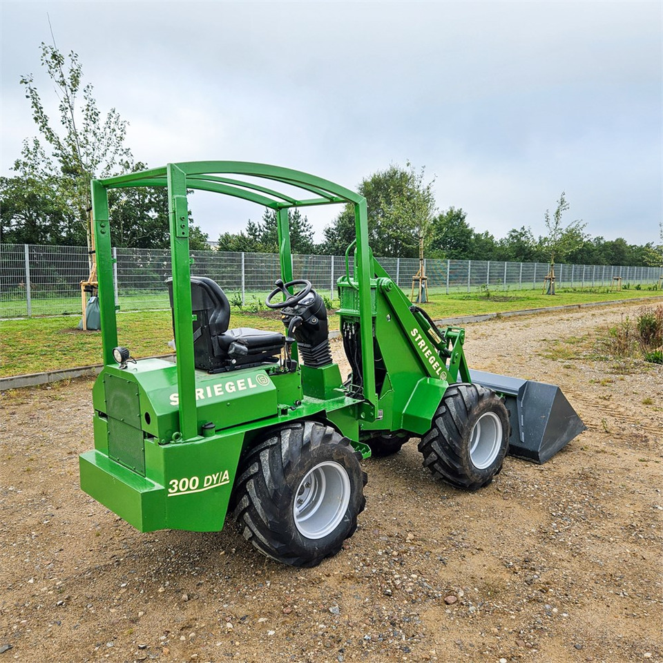 Striegel 300 DYA 37PS - Hjullastare: bild 3 Striegel 300 DYA 37PS - Hjullastare: bild 3