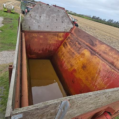 TIM 441 - 803 - Tippvagn för lantbruk: bild 5 TIM 441 - 803 - Tippvagn för lantbruk: bild 5