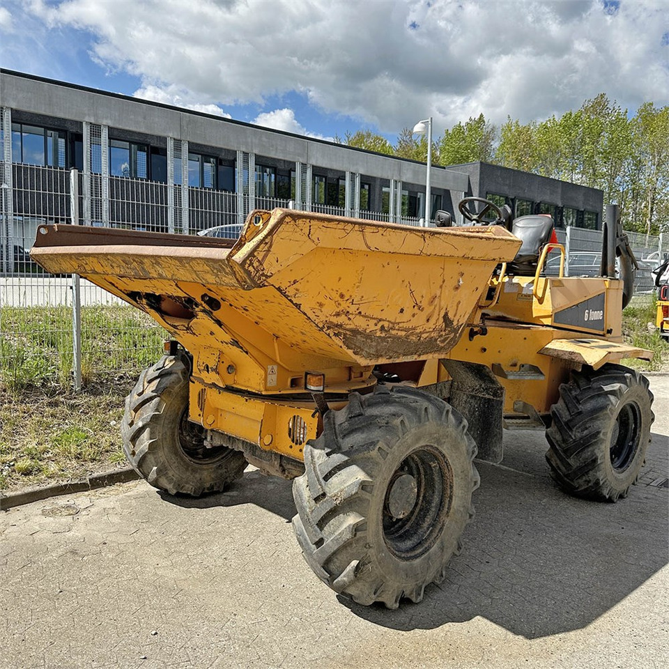 Thwaites Mach 864 - Minitippbil: bild 2 Thwaites Mach 864 - Minitippbil: bild 2