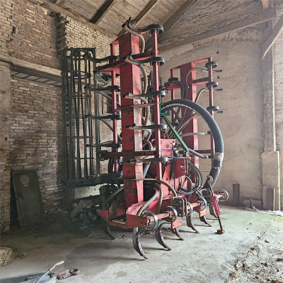 Thyregod FM-8000 Fieldmaster - Gödselspridare: bild 3 Thyregod FM-8000 Fieldmaster - Gödselspridare: bild 3