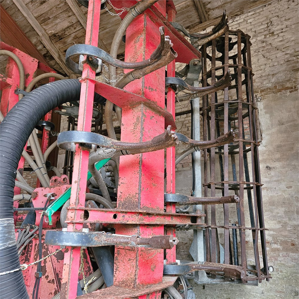 Thyregod FM-8000 Fieldmaster - Gödselspridare: bild 5 Thyregod FM-8000 Fieldmaster - Gödselspridare: bild 5