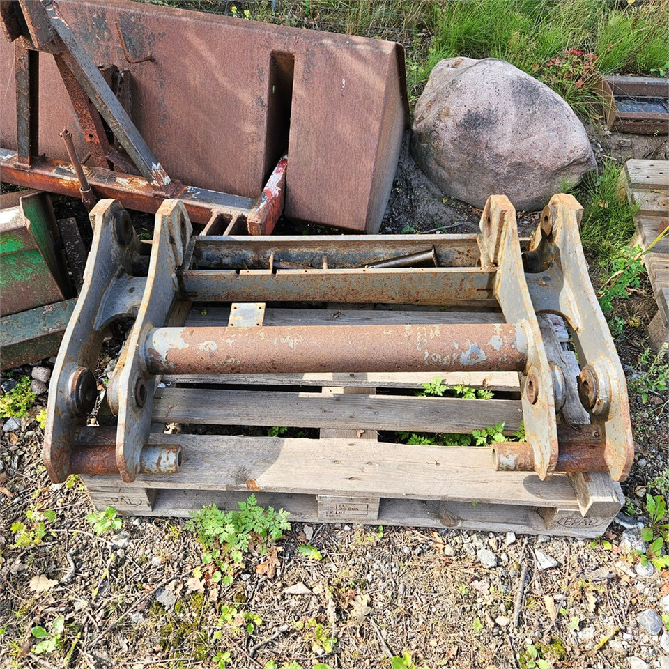 ABC ABL 120 - Tillbehör för Grävmaskin: bild 2 ABC ABL 120 - Tillbehör för Grävmaskin: bild 2