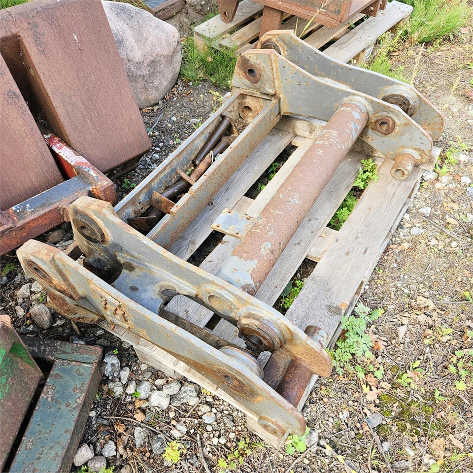 ABC ABL 120 - Tillbehör för Grävmaskin: bild 3 ABC ABL 120 - Tillbehör för Grävmaskin: bild 3