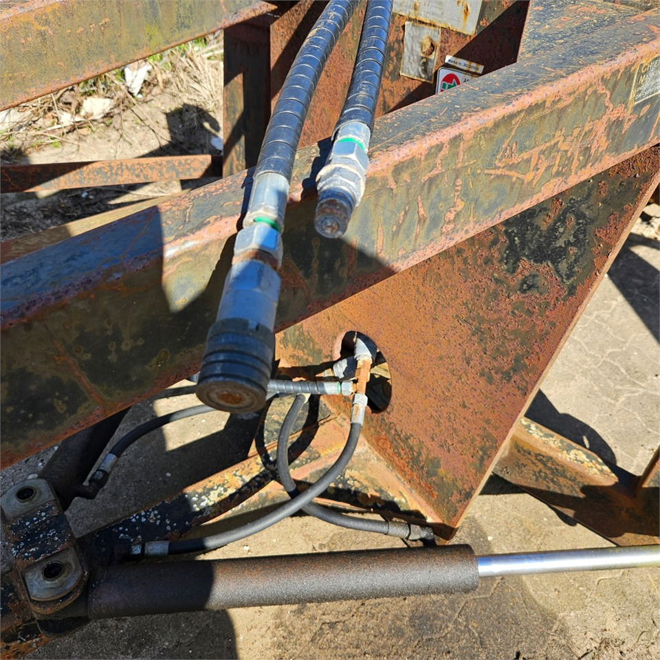 Tillbehör för Teleskoplastar Chief Krana: bild 7 Tillbehör för Teleskoplastar Chief Krana: bild 7