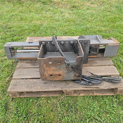 Claas Jaguar - Hitch - Tillbehör för Lantbruksmaskiner: bild 4 Claas Jaguar - Hitch - Tillbehör för Lantbruksmaskiner: bild 4