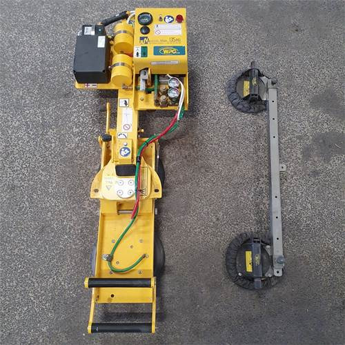 WPG P1HV1102DC - Tillbehör: bild 1 WPG P1HV1102DC - Tillbehör: bild 1