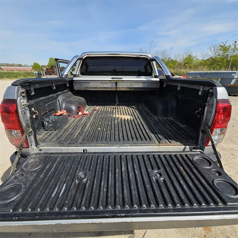 Toyota Hillux - Pickup: bild 5 Toyota Hillux - Pickup: bild 5