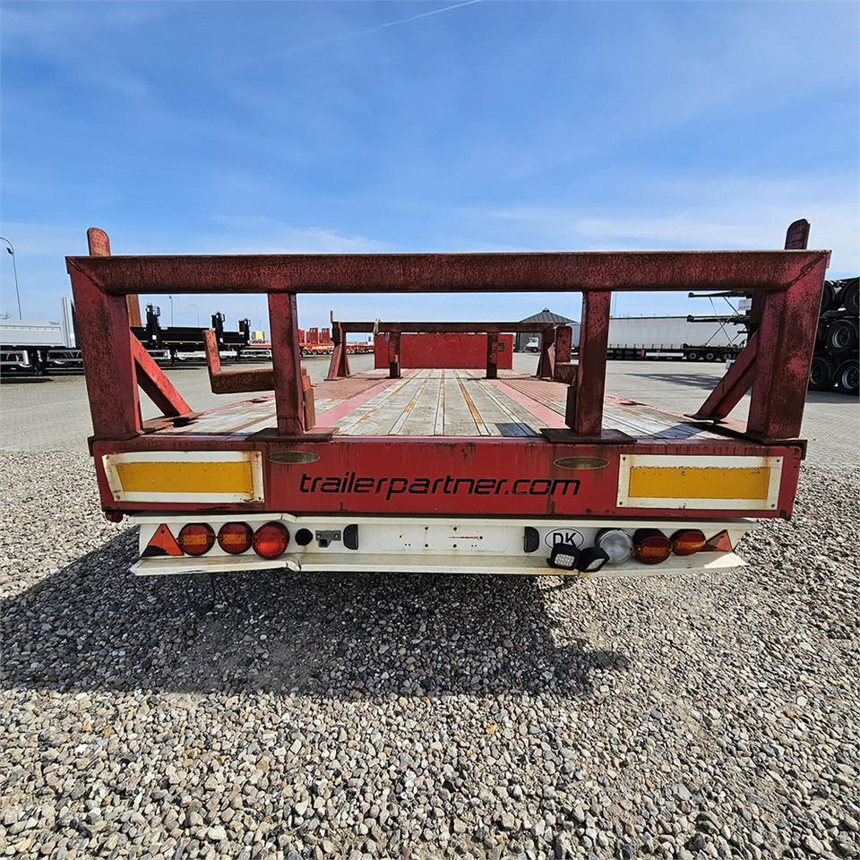 Trailerpartner Unknown - Flaktrailer: bild 5 Trailerpartner Unknown - Flaktrailer: bild 5