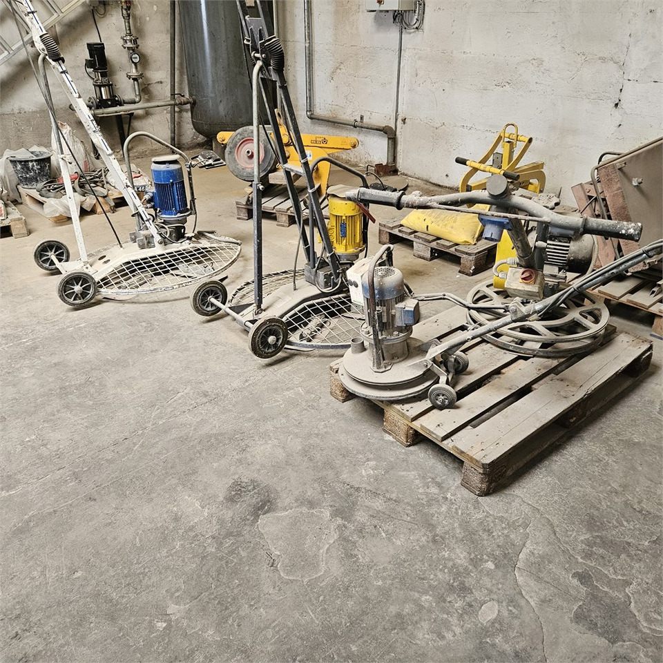 Tremix G Combi E - Glättare: bild 1 Tremix G Combi E - Glättare: bild 1