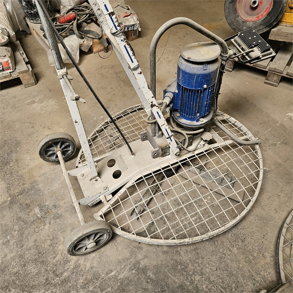 Tremix G Combi E - Glättare: bild 2 Tremix G Combi E - Glättare: bild 2