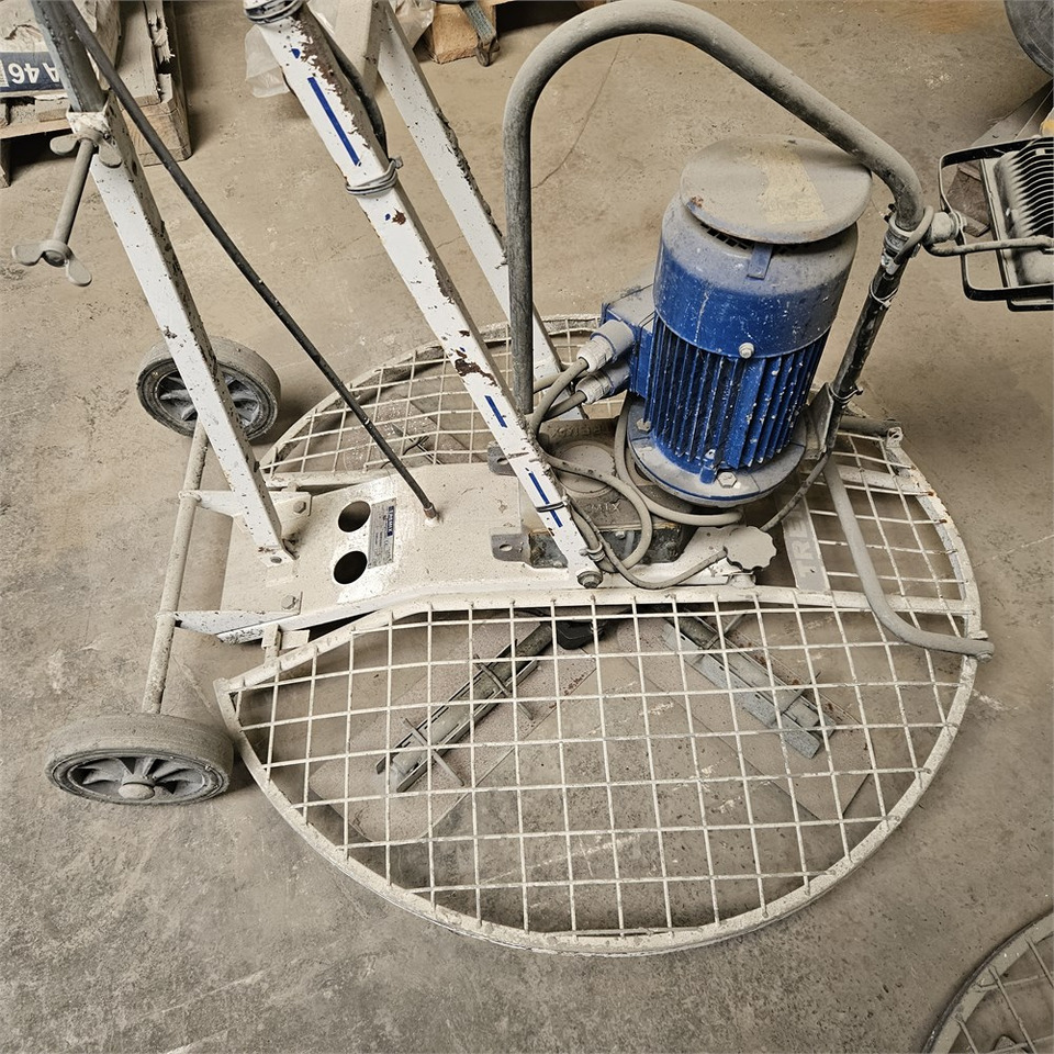 Tremix G Combi E - Glättare: bild 4 Tremix G Combi E - Glättare: bild 4