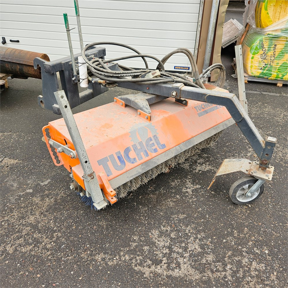 Tuchel Plus 590 - 135 - Sopaggregat: bild 1 Tuchel Plus 590 - 135 - Sopaggregat: bild 1