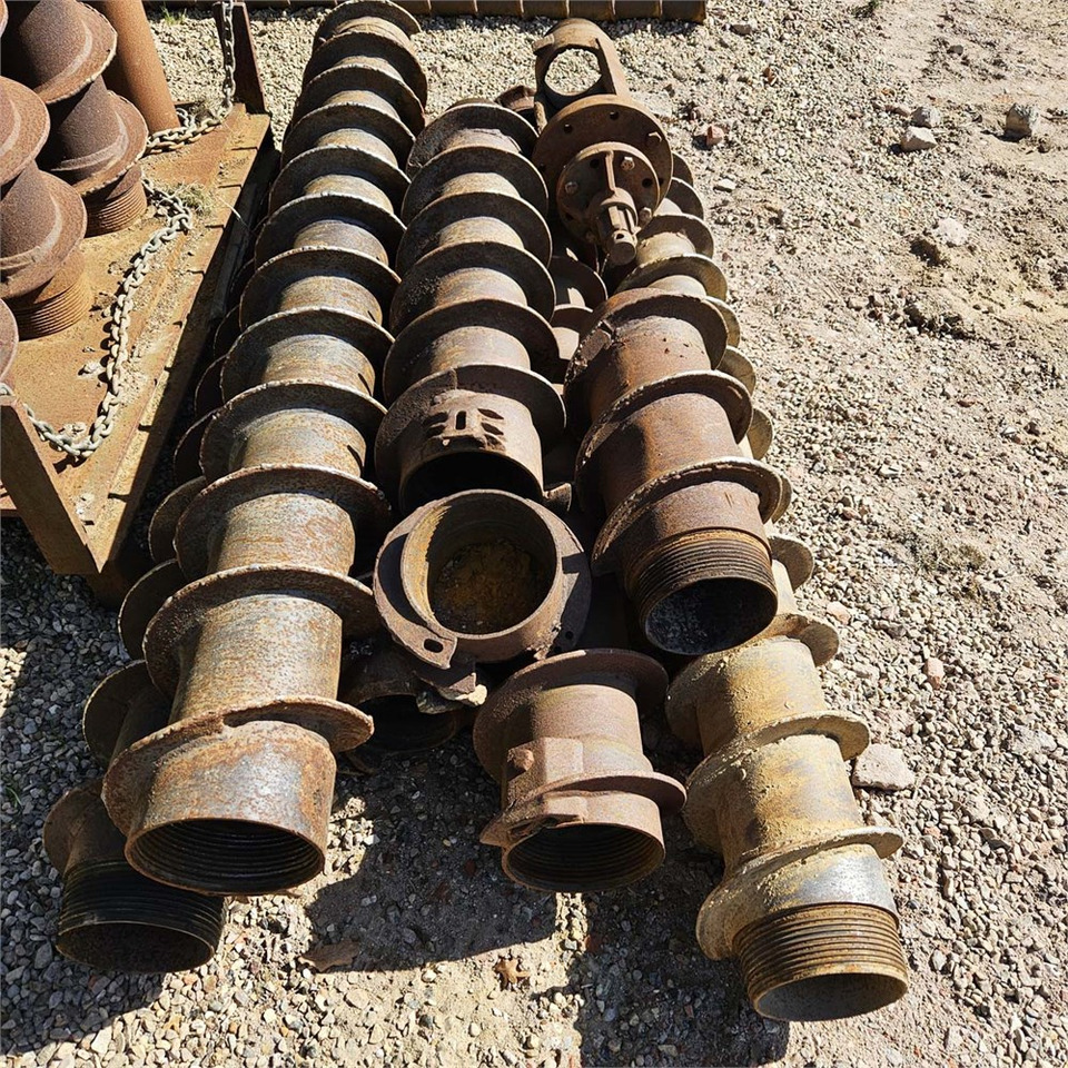 Unknown Hulsneglbor 165 mm - Borrmaskin: bild 4 Unknown Hulsneglbor 165 mm - Borrmaskin: bild 4