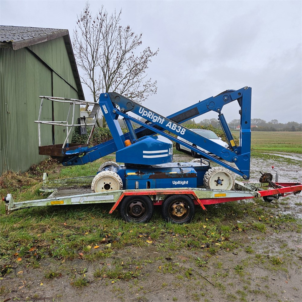 UpRight AB38 - Bomlift: bild 5 UpRight AB38 - Bomlift: bild 5