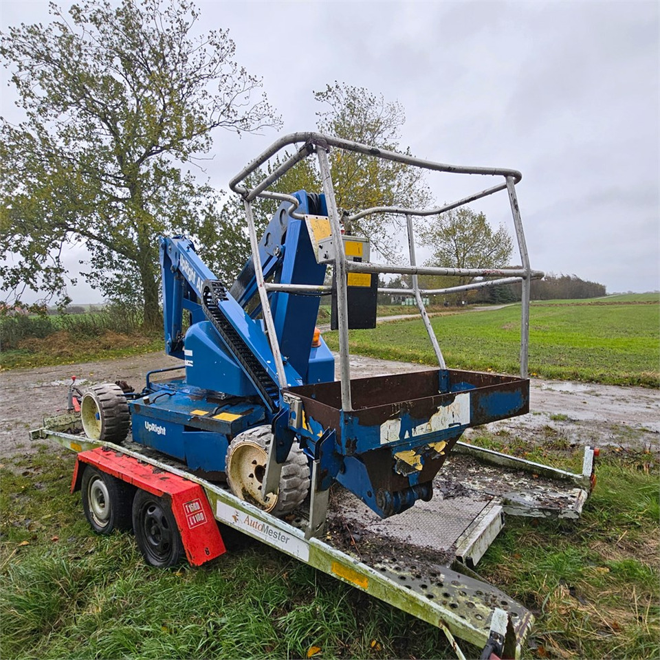 UpRight AB38 - Bomlift: bild 4 UpRight AB38 - Bomlift: bild 4