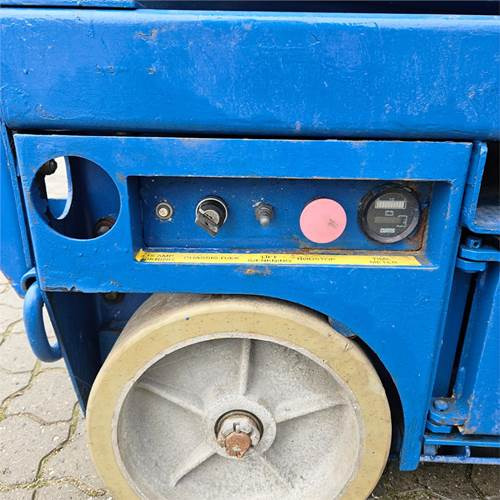 UpRight MX19 - Saxlift: bild 5 UpRight MX19 - Saxlift: bild 5