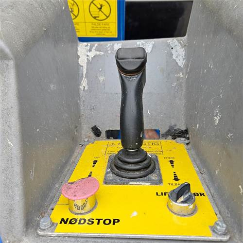 UpRight MX19 - Saxlift: bild 3 UpRight MX19 - Saxlift: bild 3