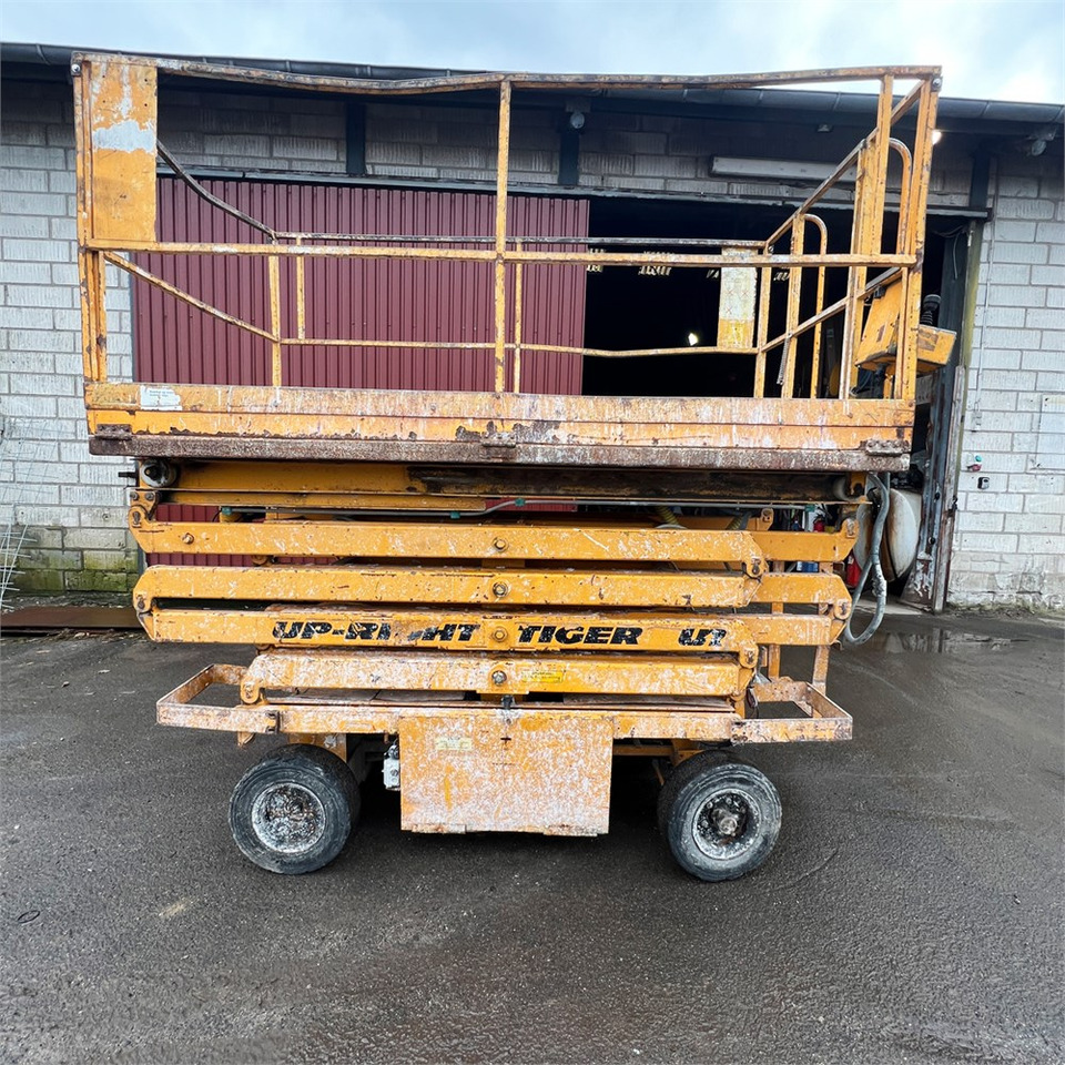 UpRight Tiger F5024-01 - Saxlift: bild 4 UpRight Tiger F5024-01 - Saxlift: bild 4