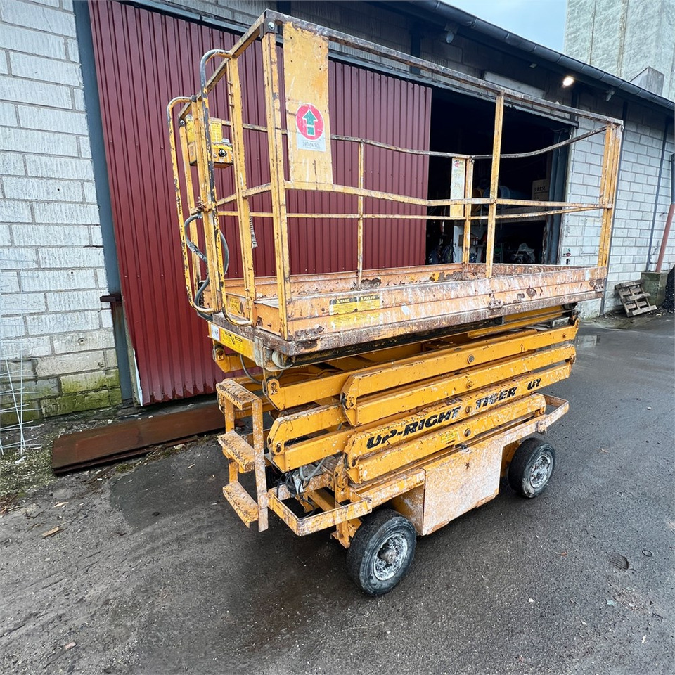UpRight Tiger F5024-01 - Saxlift: bild 5 UpRight Tiger F5024-01 - Saxlift: bild 5