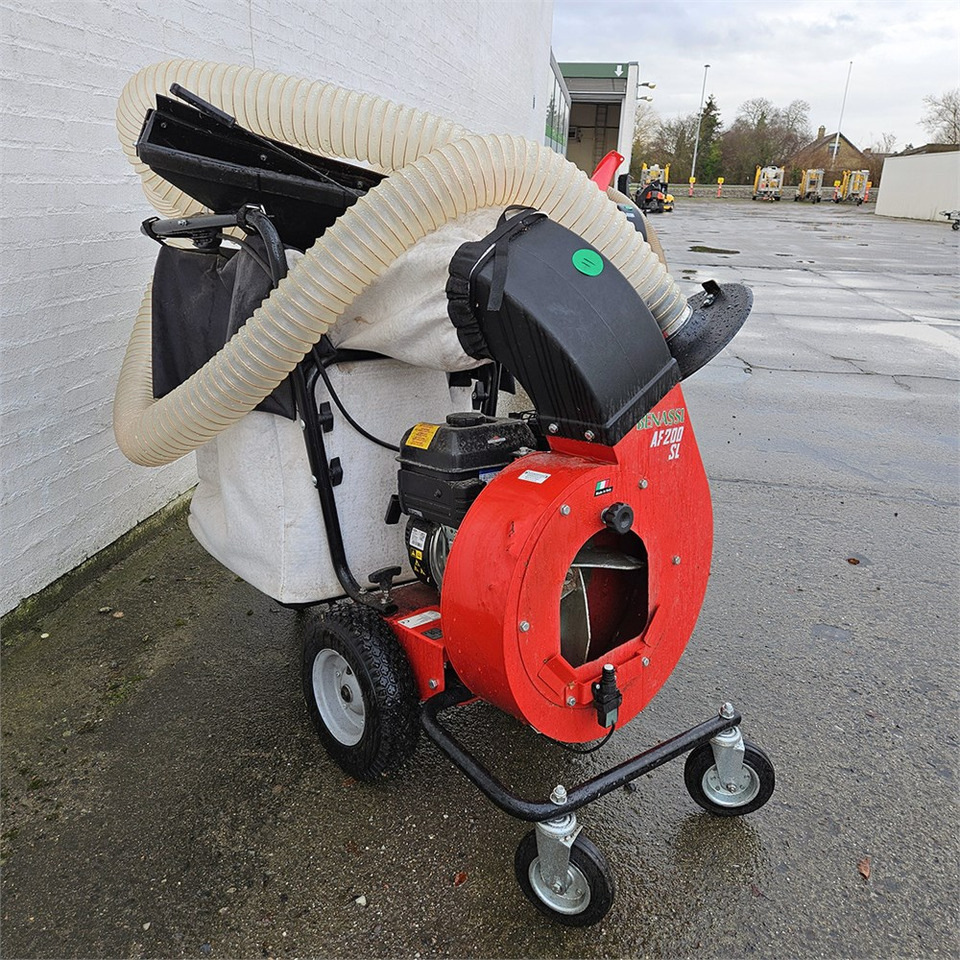 ABC AF200SL - Utility/ Specialfordon: bild 5 ABC AF200SL - Utility/ Specialfordon: bild 5