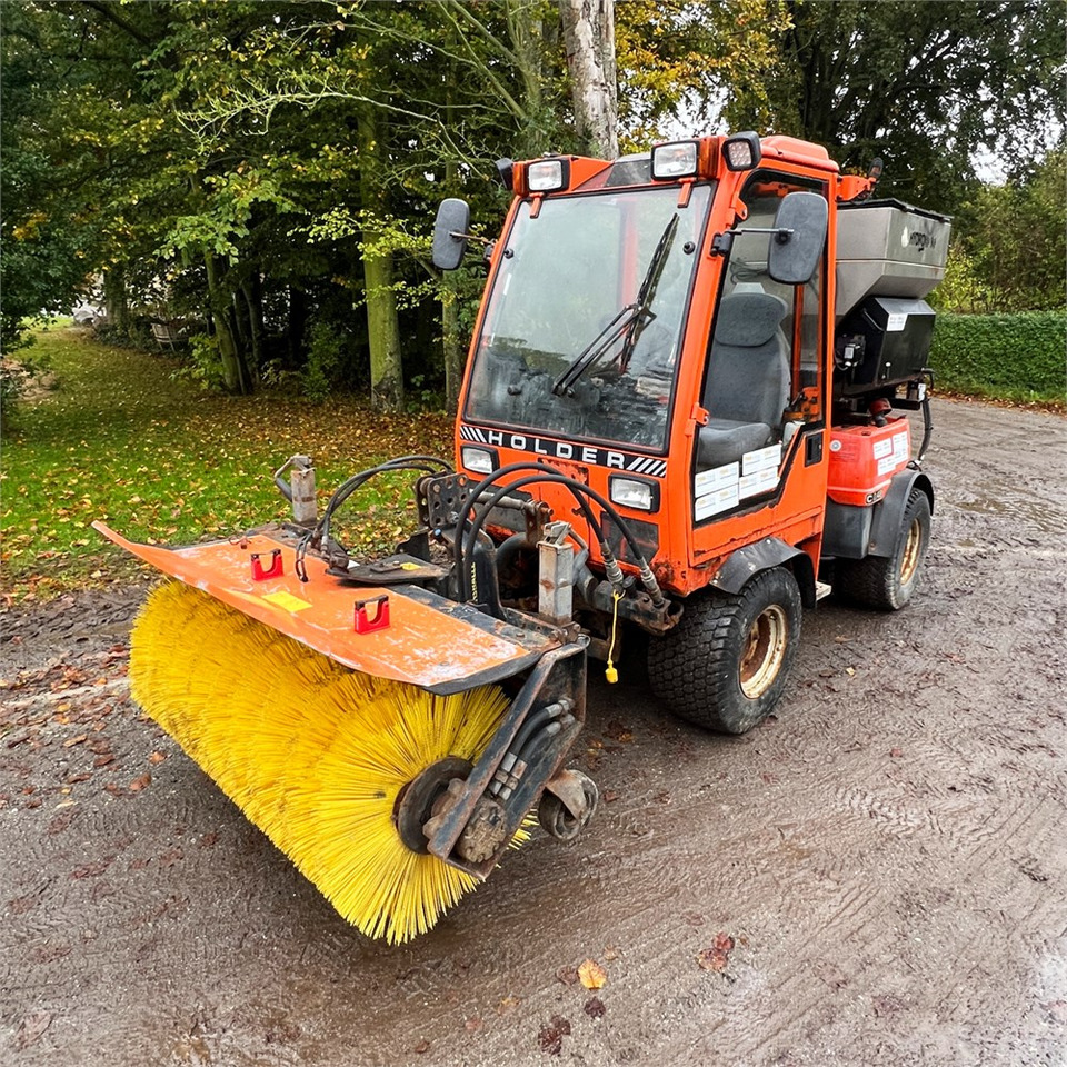 Holder C2.42 D - Utility/ Specialfordon: bild 3 Holder C2.42 D - Utility/ Specialfordon: bild 3