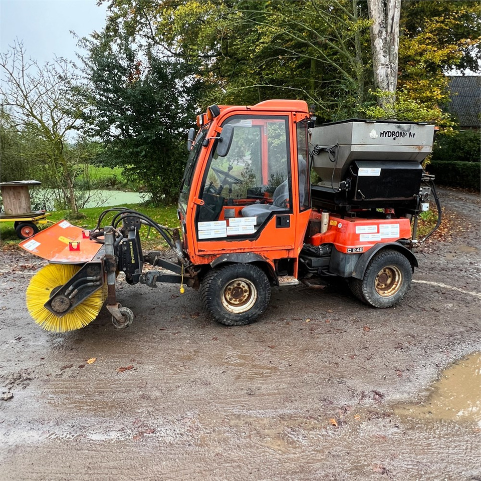 Holder C2.42 D - Utility/ Specialfordon: bild 4 Holder C2.42 D - Utility/ Specialfordon: bild 4