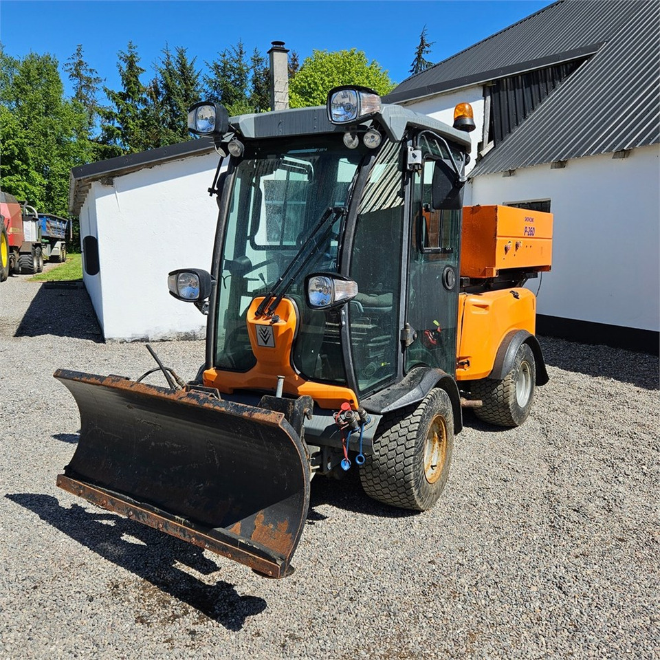 Kärcher MIC D - Utility/ Specialfordon: bild 2 Kärcher MIC D - Utility/ Specialfordon: bild 2