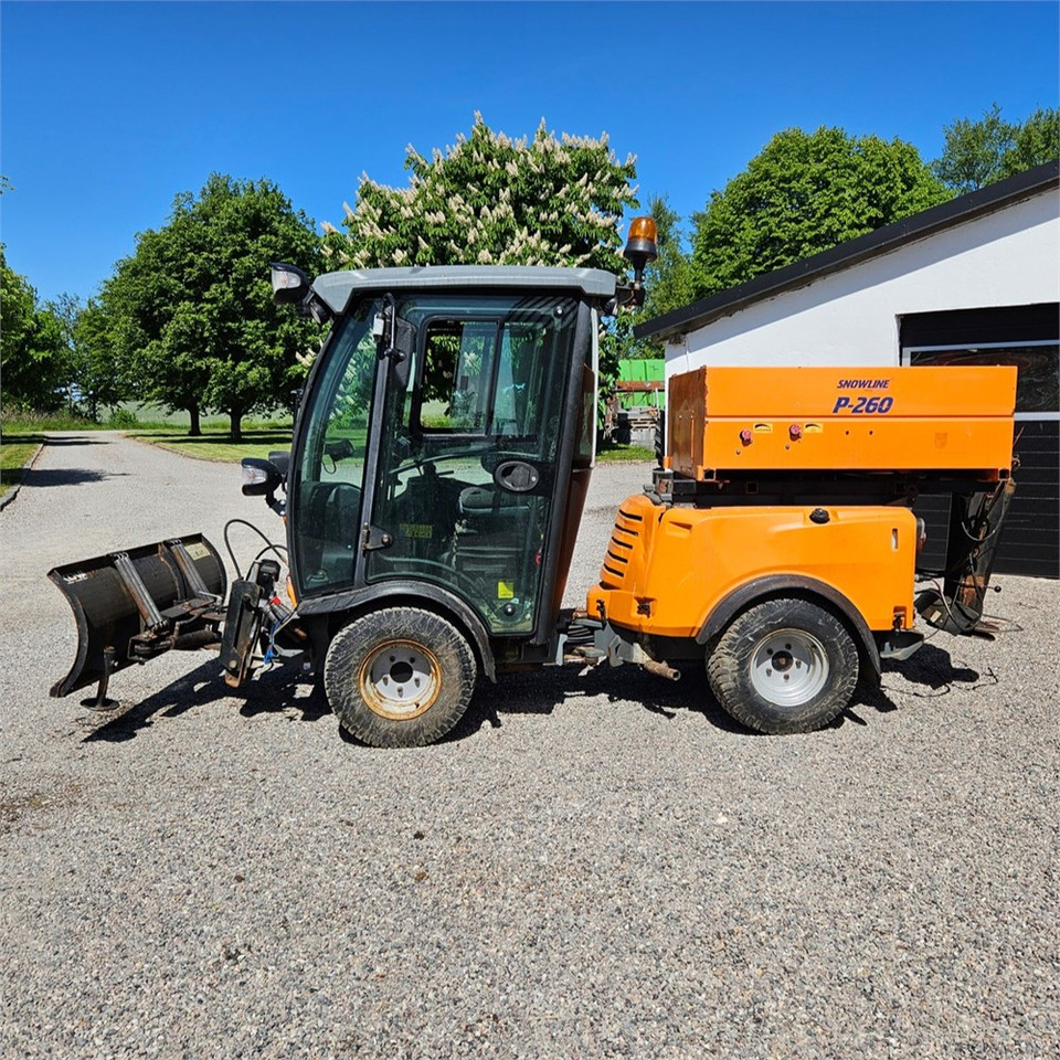 Kärcher MIC D - Utility/ Specialfordon: bild 3 Kärcher MIC D - Utility/ Specialfordon: bild 3