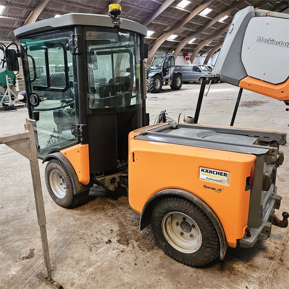 Kärcher PF-C MIC42 - Utility/ Specialfordon: bild 4 Kärcher PF-C MIC42 - Utility/ Specialfordon: bild 4