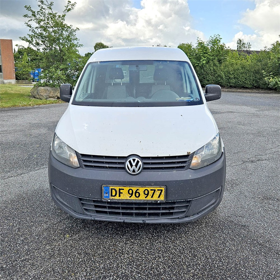 VW Caddy 1,6 TDI BMT 102 HK - Små skåpbil: bild 3 VW Caddy 1,6 TDI BMT 102 HK - Små skåpbil: bild 3