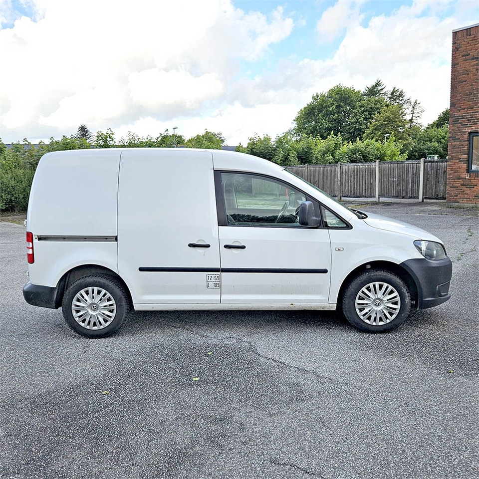 VW Caddy 1,6 TDI BMT 102 HK - Små skåpbil: bild 5 VW Caddy 1,6 TDI BMT 102 HK - Små skåpbil: bild 5