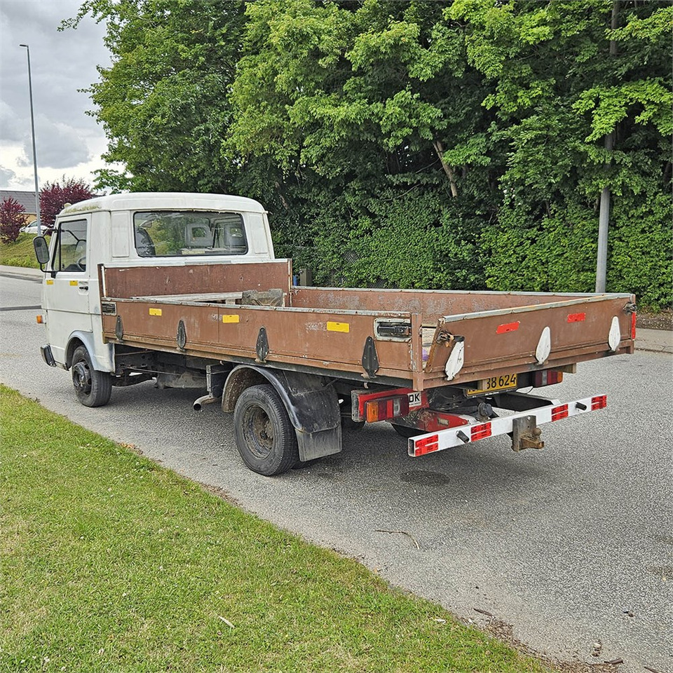 VW LT Ladvogn - Flakbil: bild 3 VW LT Ladvogn - Flakbil: bild 3