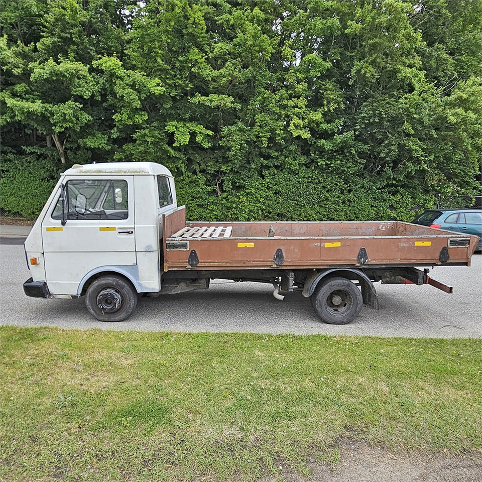 VW LT Ladvogn - Flakbil: bild 2 VW LT Ladvogn - Flakbil: bild 2