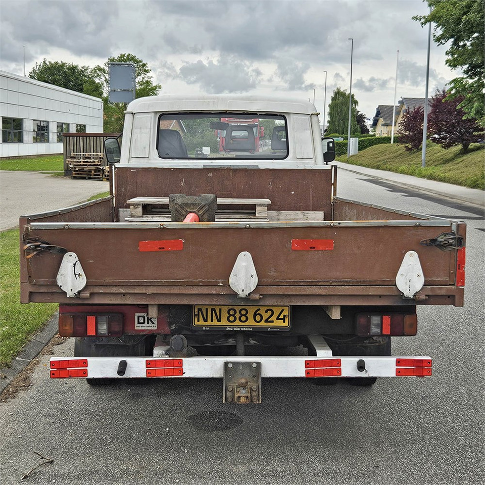 VW LT Ladvogn - Flakbil: bild 4 VW LT Ladvogn - Flakbil: bild 4